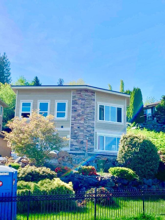 Mountain Retreat 3 Bedroom Garden House Near Heritage Park, Coliseum , Hwy 1, Fishing, Cultus Lake Чилівак Екстер'єр фото