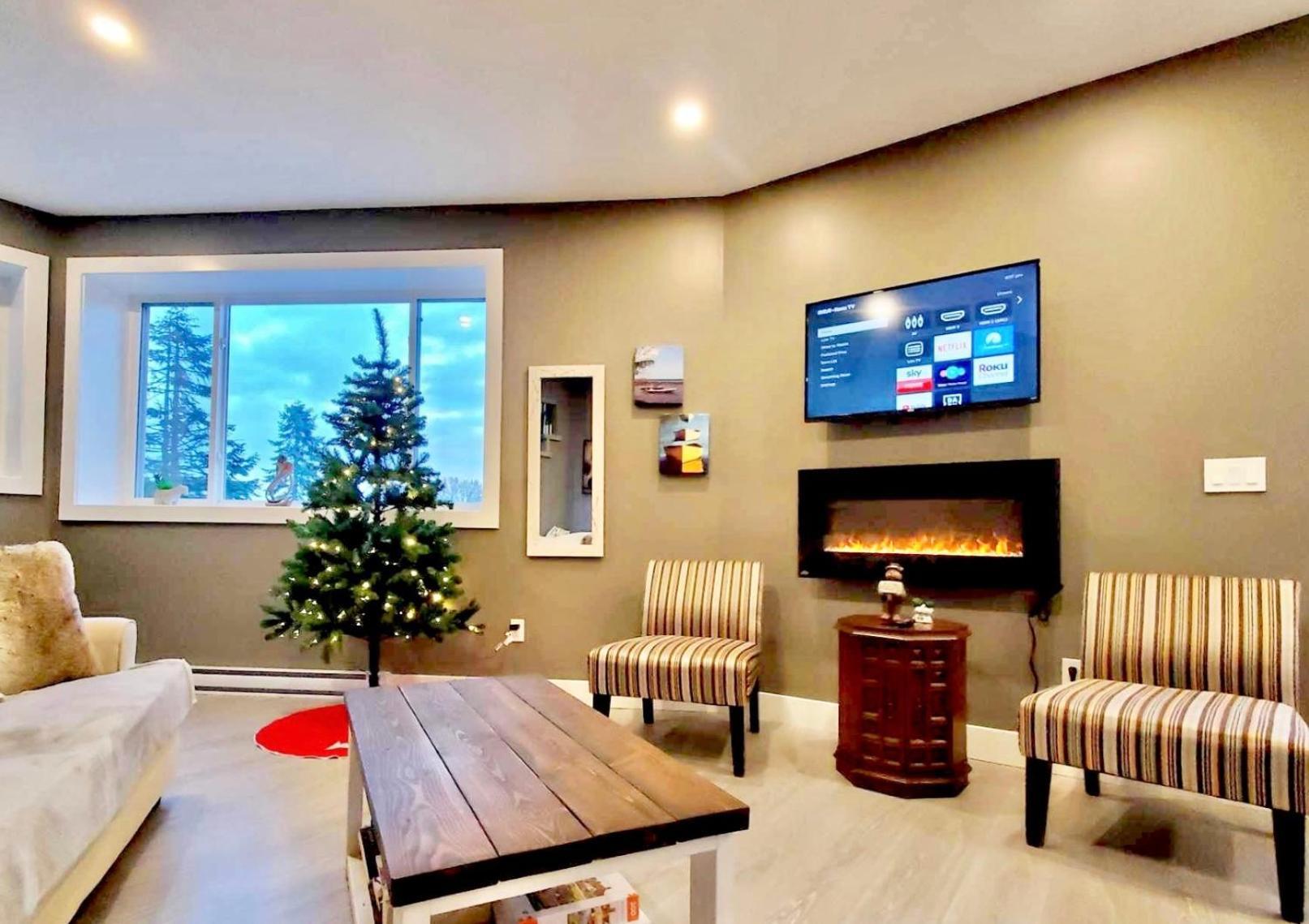 Mountain Retreat 3 Bedroom Garden House Near Heritage Park, Coliseum , Hwy 1, Fishing, Cultus Lake Чилівак Екстер'єр фото